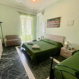 Maya's Close To Ballaro Market And Station Palermo