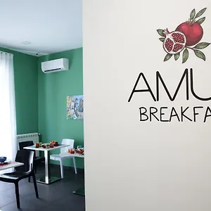 3* Alojamento de Acomodação e Pequeno-almoço Amuri Room&suite