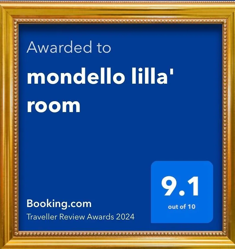mondello lilla' room Palermo Italia